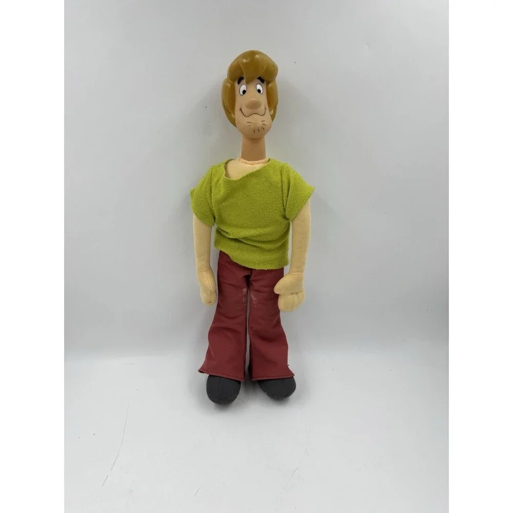 Vintage Scooby Doo SHAGGY Doll 17